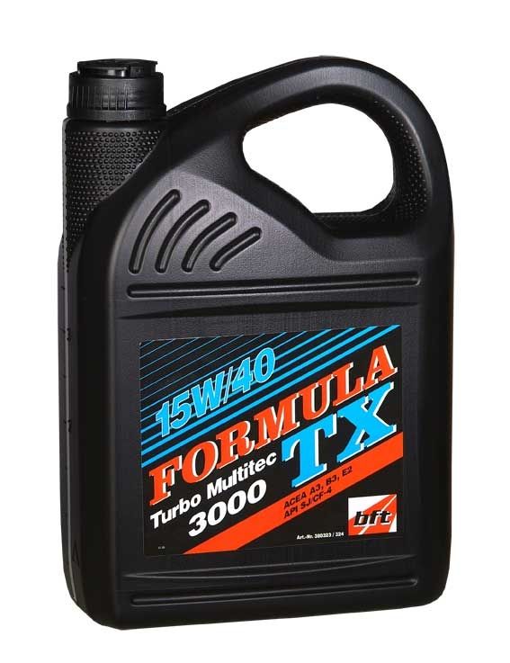 Formula Turbo Multitec 3000 TX-4l